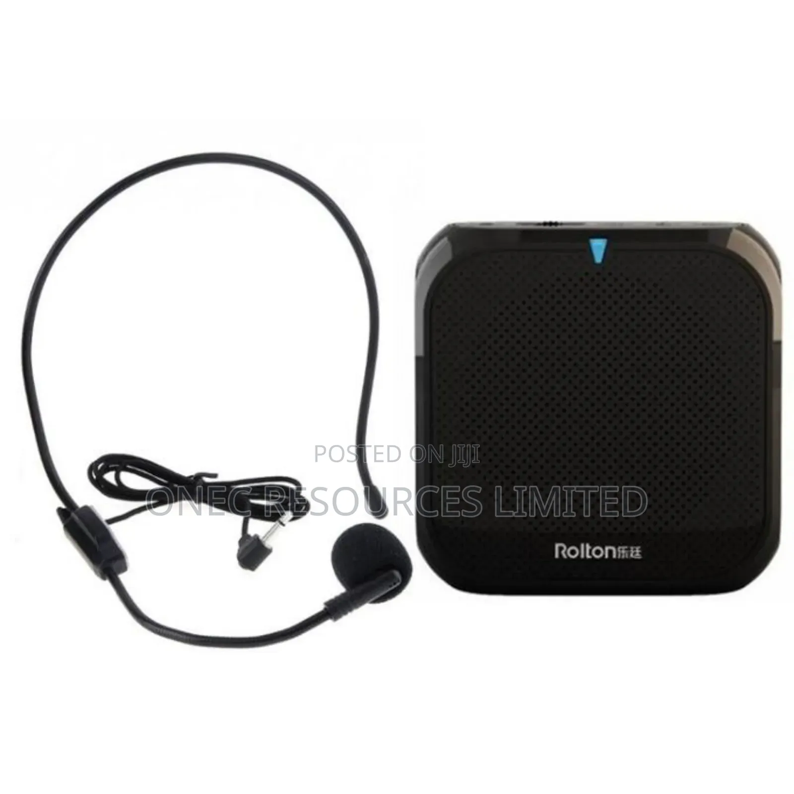 Rolton Portable Voice Amplifier Megaphone Booster
