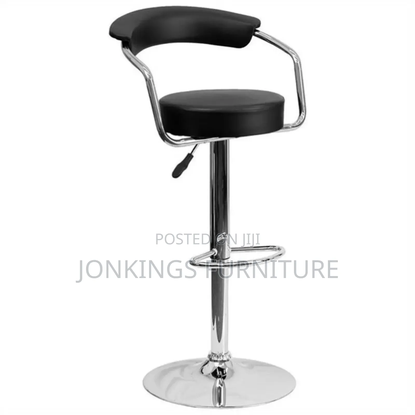 Adjustable Bar Stool