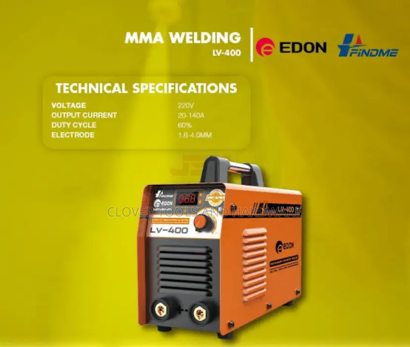 Edon Welding Machine LV-400