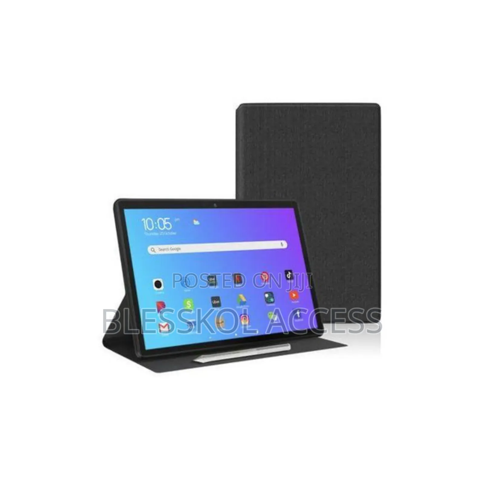 New Tablet 128 GB Black
