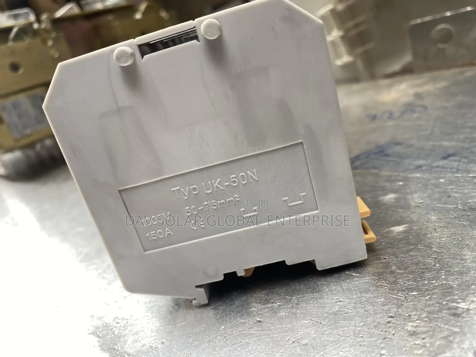 50-75mm Connector