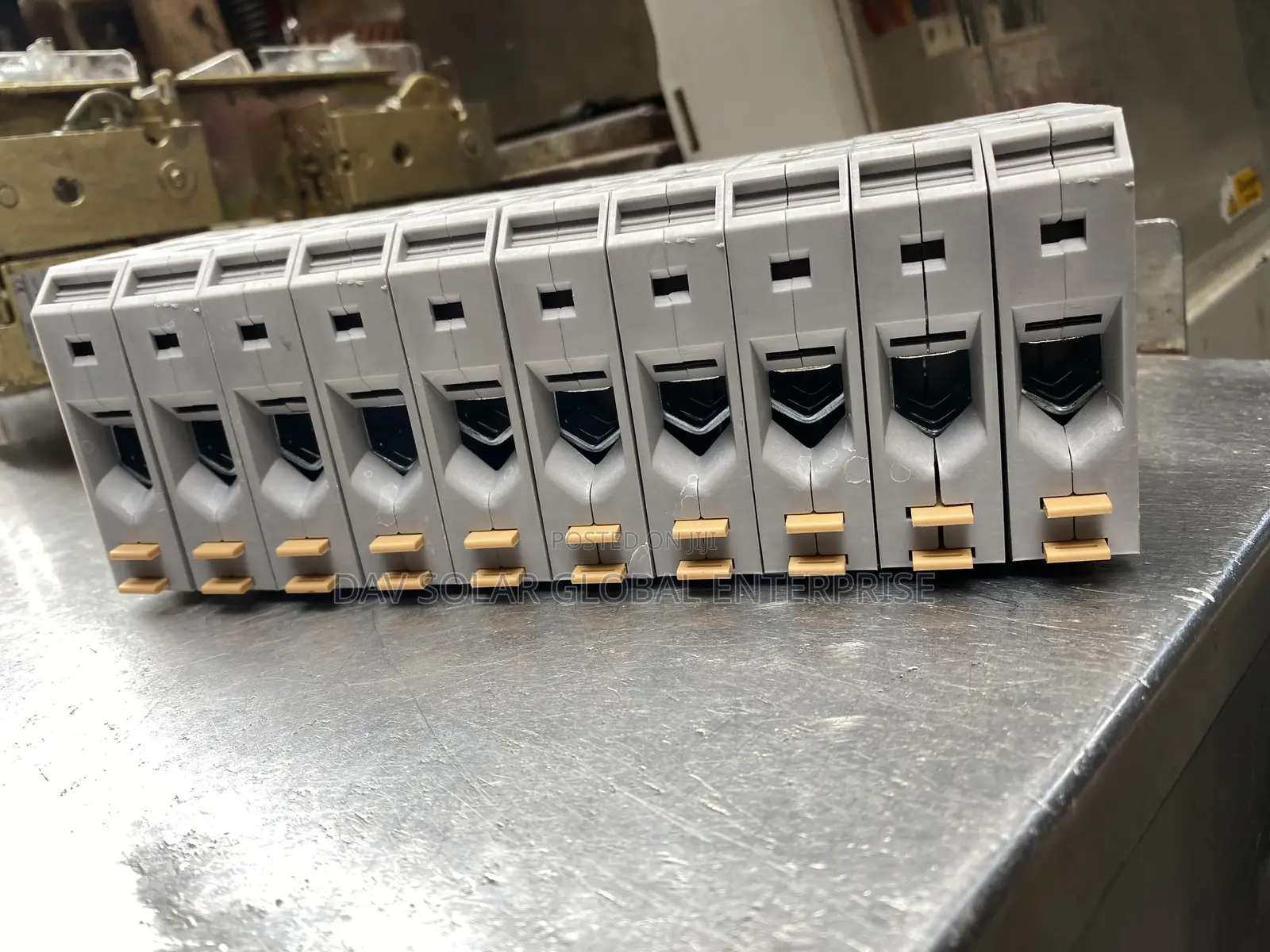 50-75mm Connector