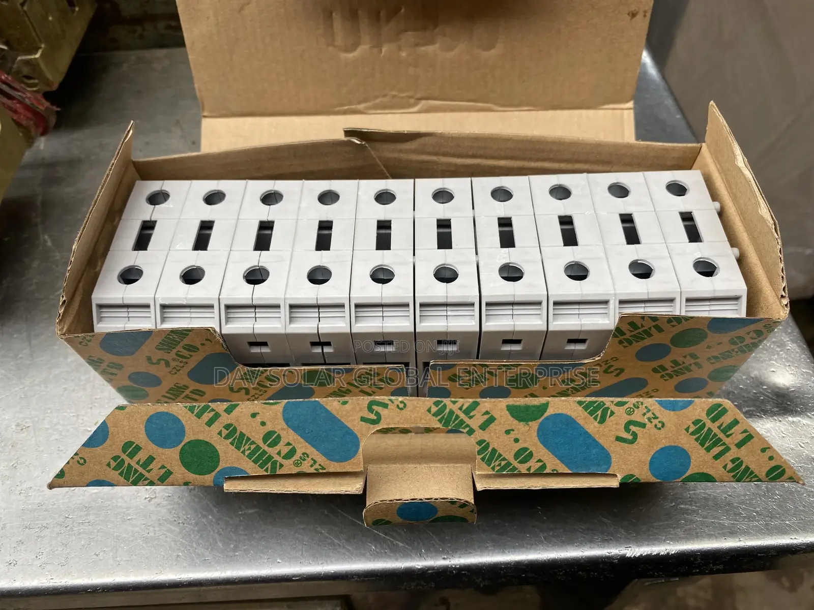 50-75mm Connector