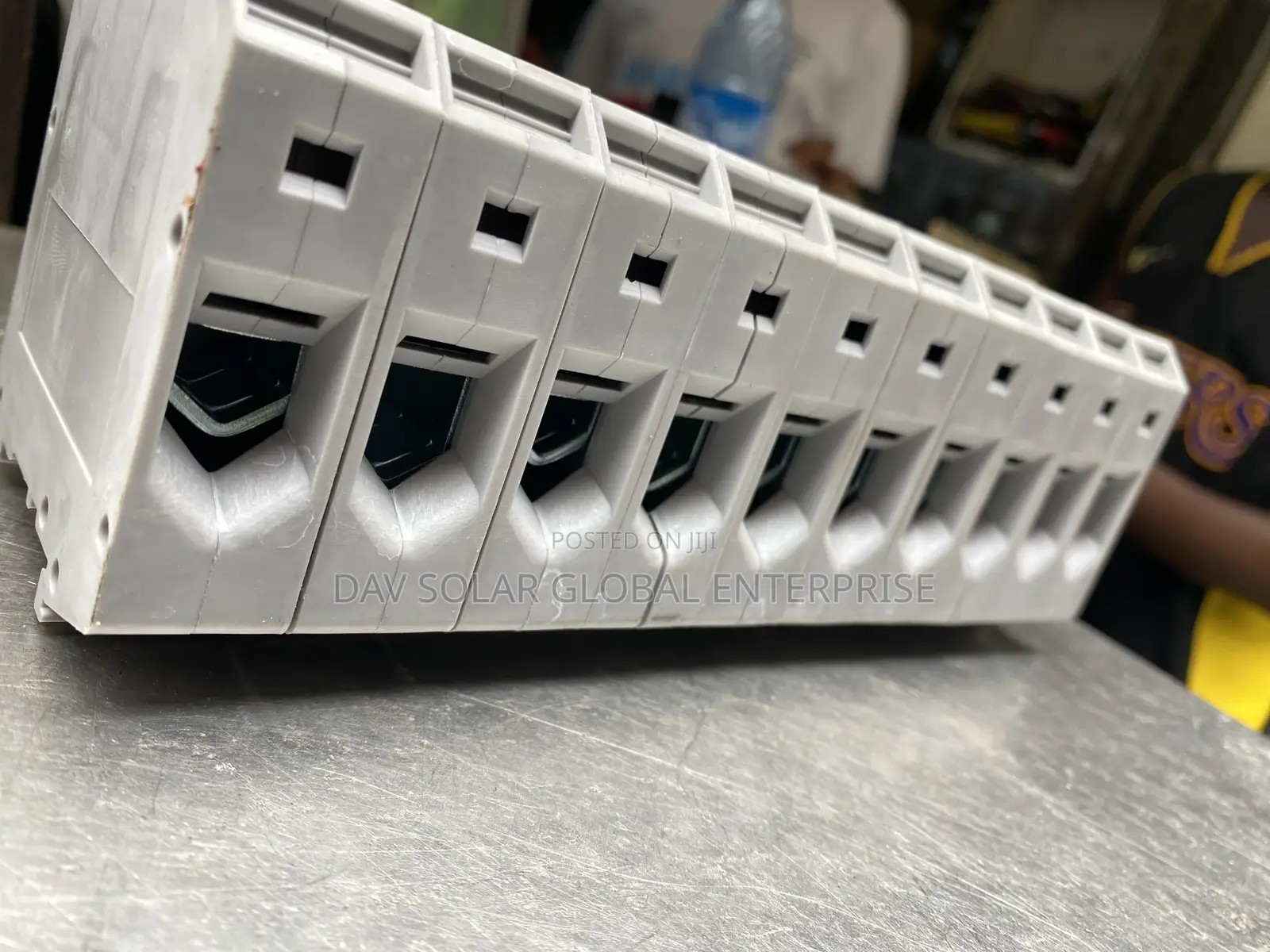 50-75mm Connector
