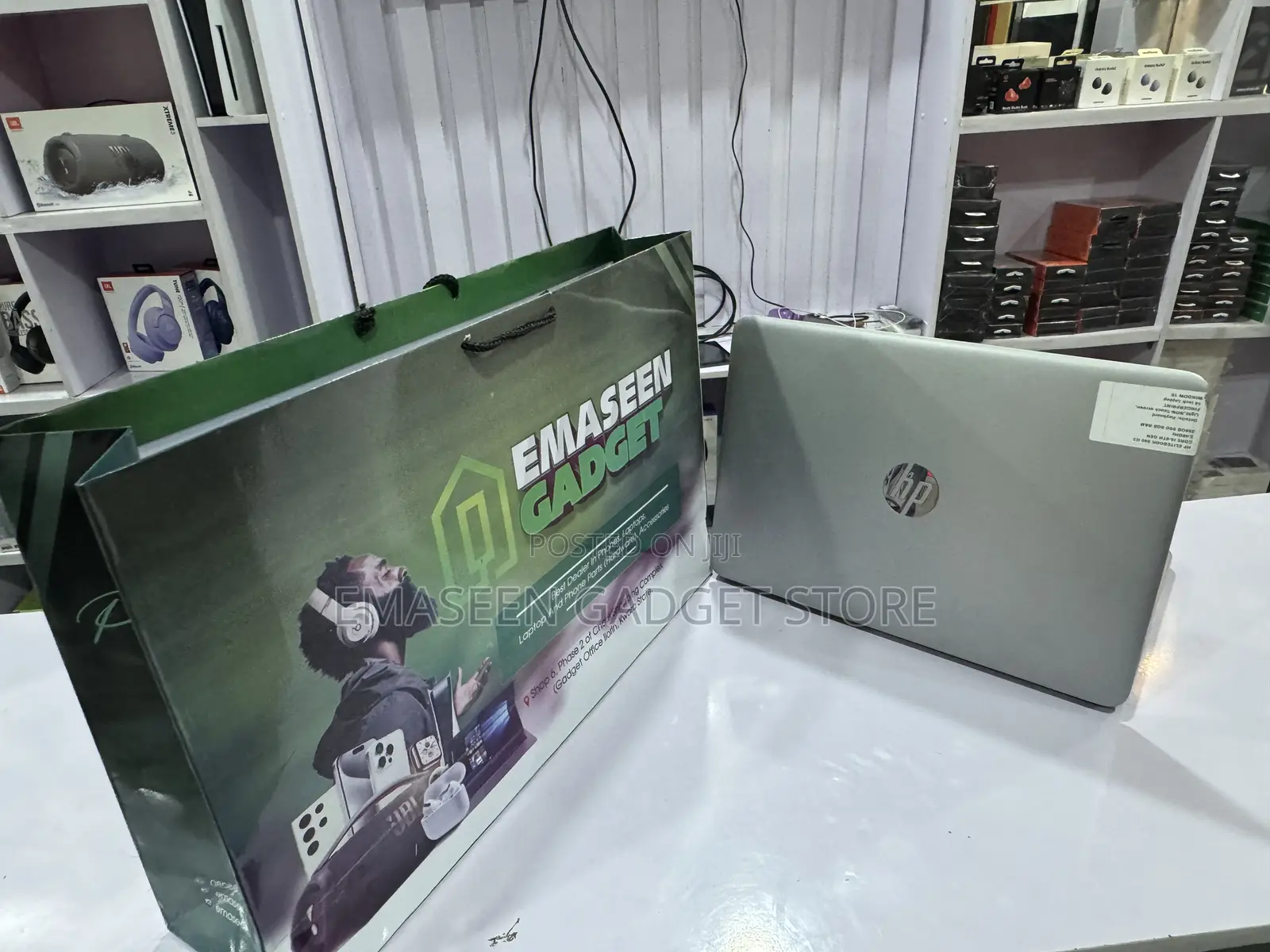 Laptop HP EliteBook 840 G3 8GB Intel Core I5 SSD 256GB