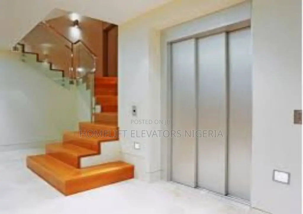 Strong Elevator System for Domestic and Offices