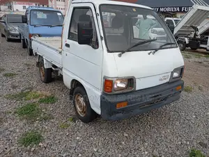 Foreign Used Hijet
