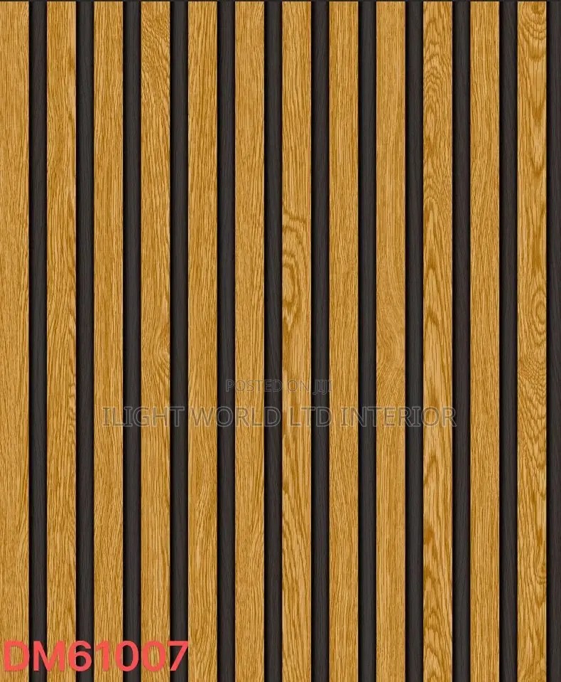 Fluted Wallpaper