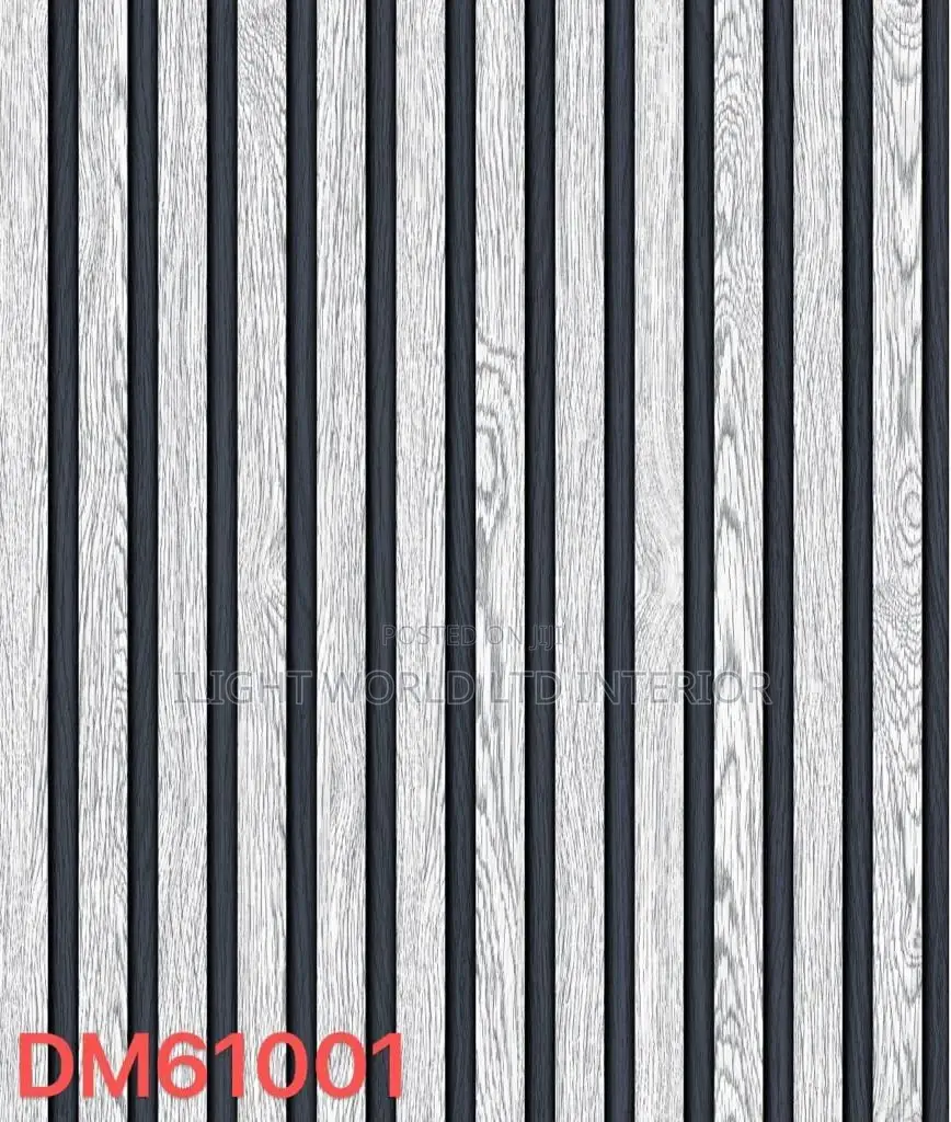 Fluted Wallpaper