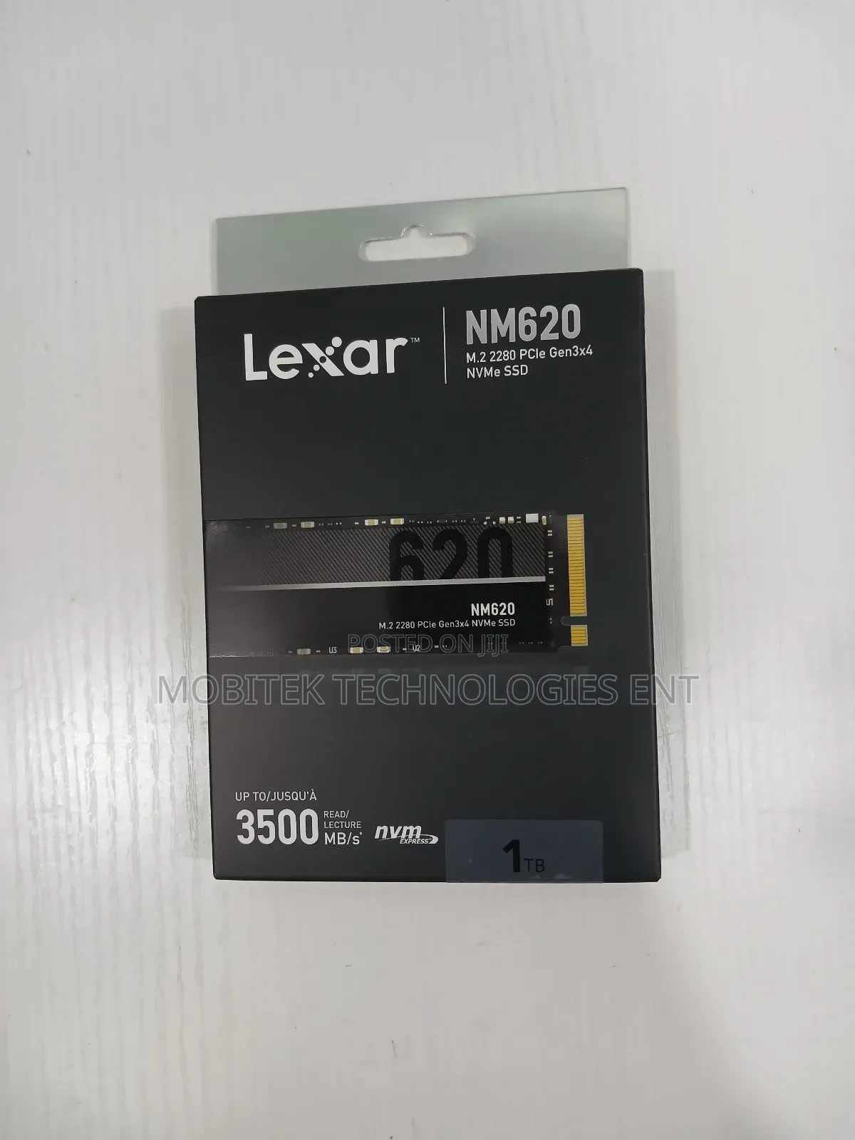 1tb Lexar SSD M.2 Nvme Gen3x4 Laptop Drive