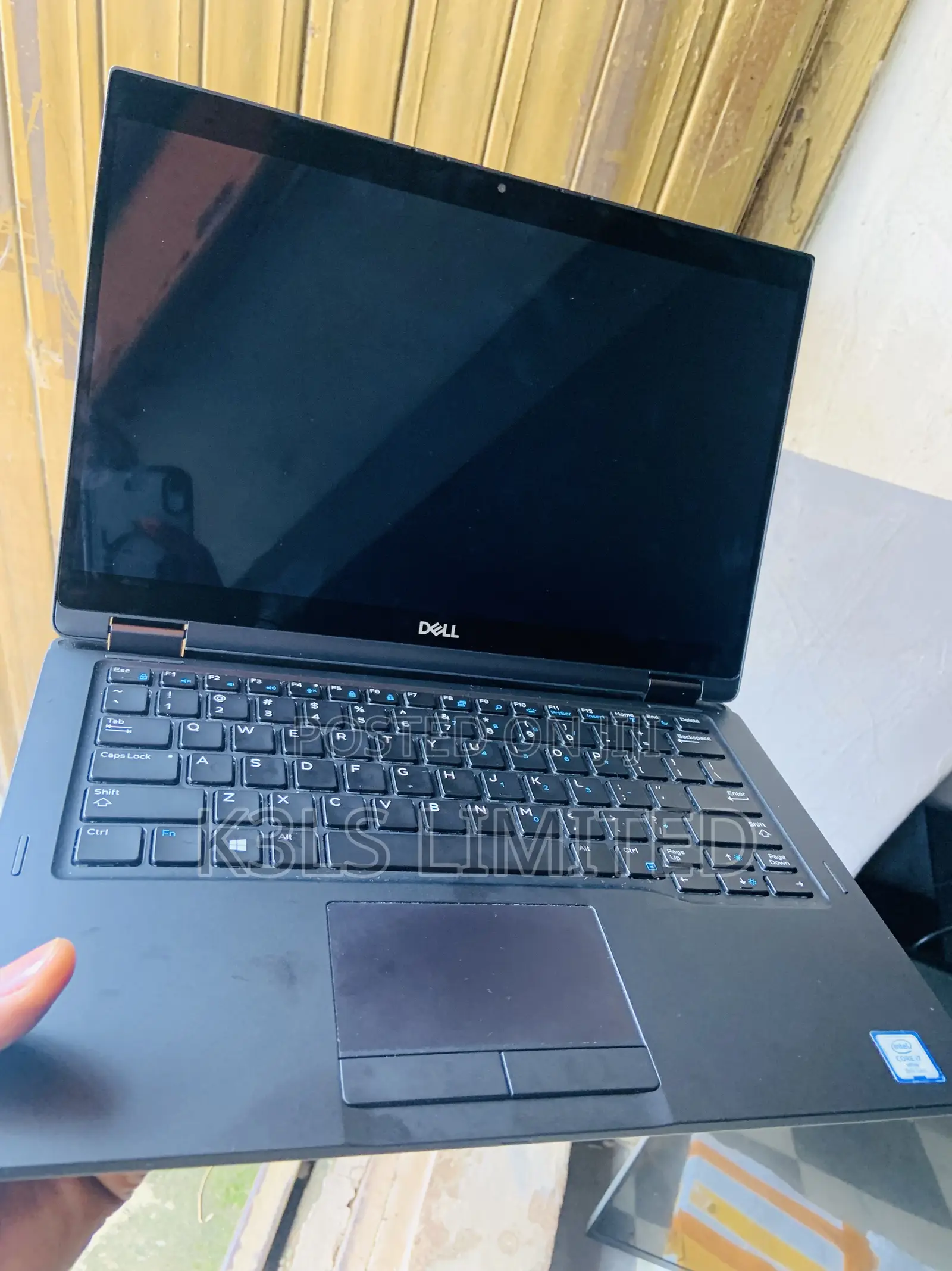 Laptop Dell Latitude 7390 16GB Intel Core i7 SSD 512GB