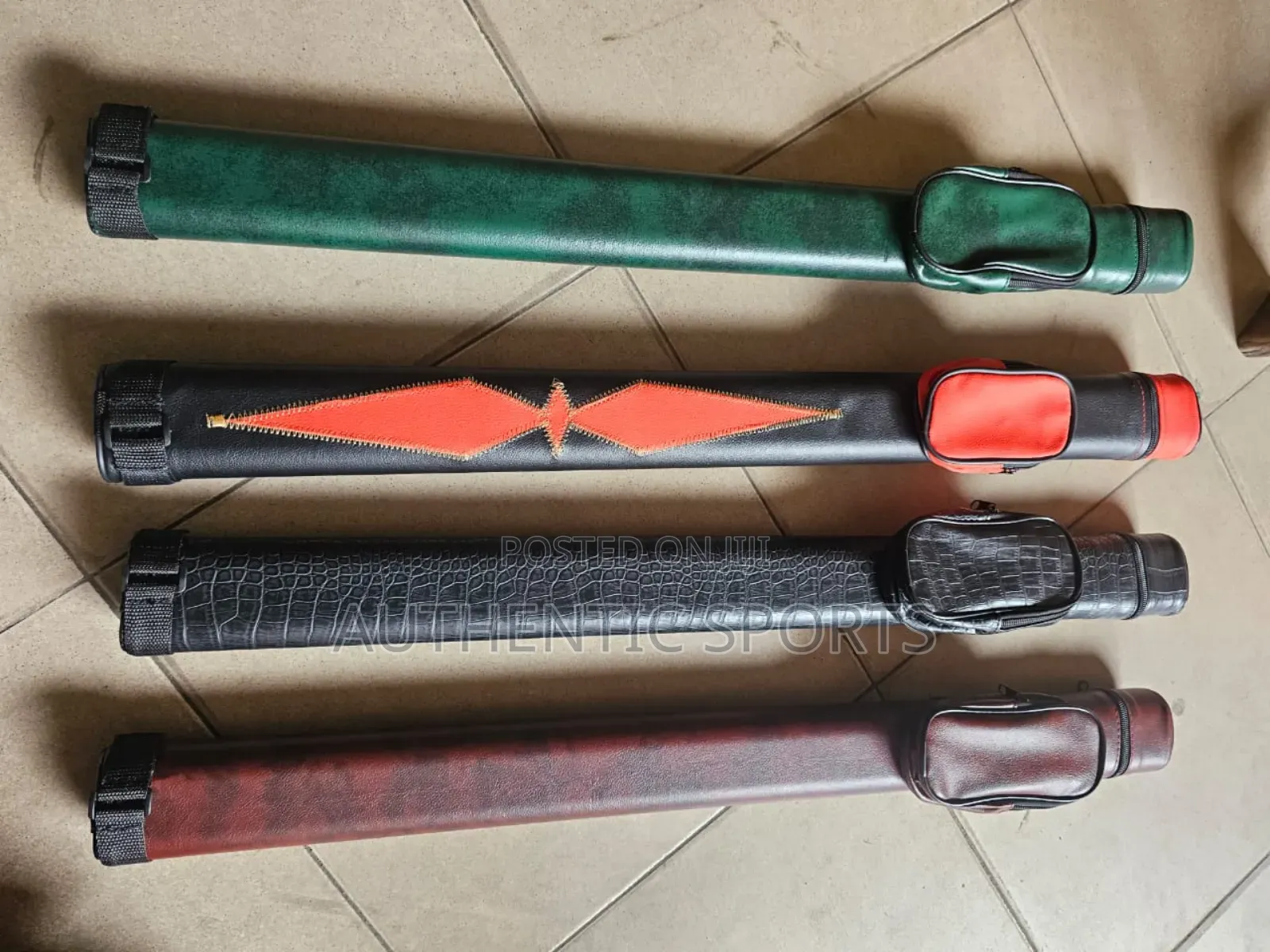 Snooker Cue Case Bag