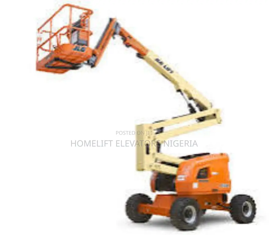 High Boom Trunk Lift
