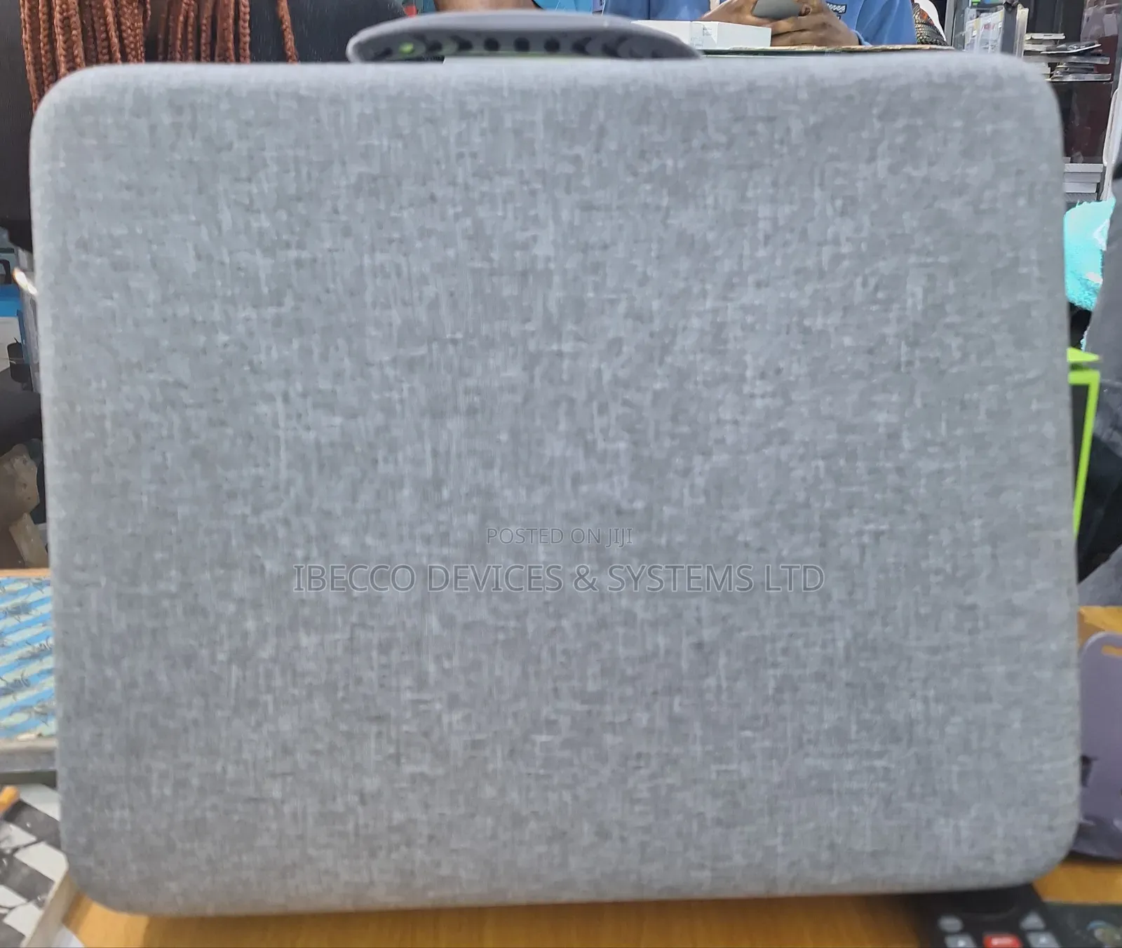 Ps5 Slim Carriage Bag