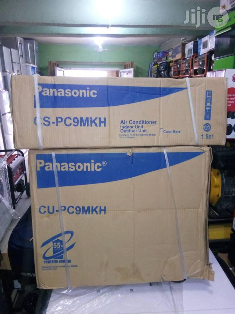 Panasonic 1horse Power Aircondiction