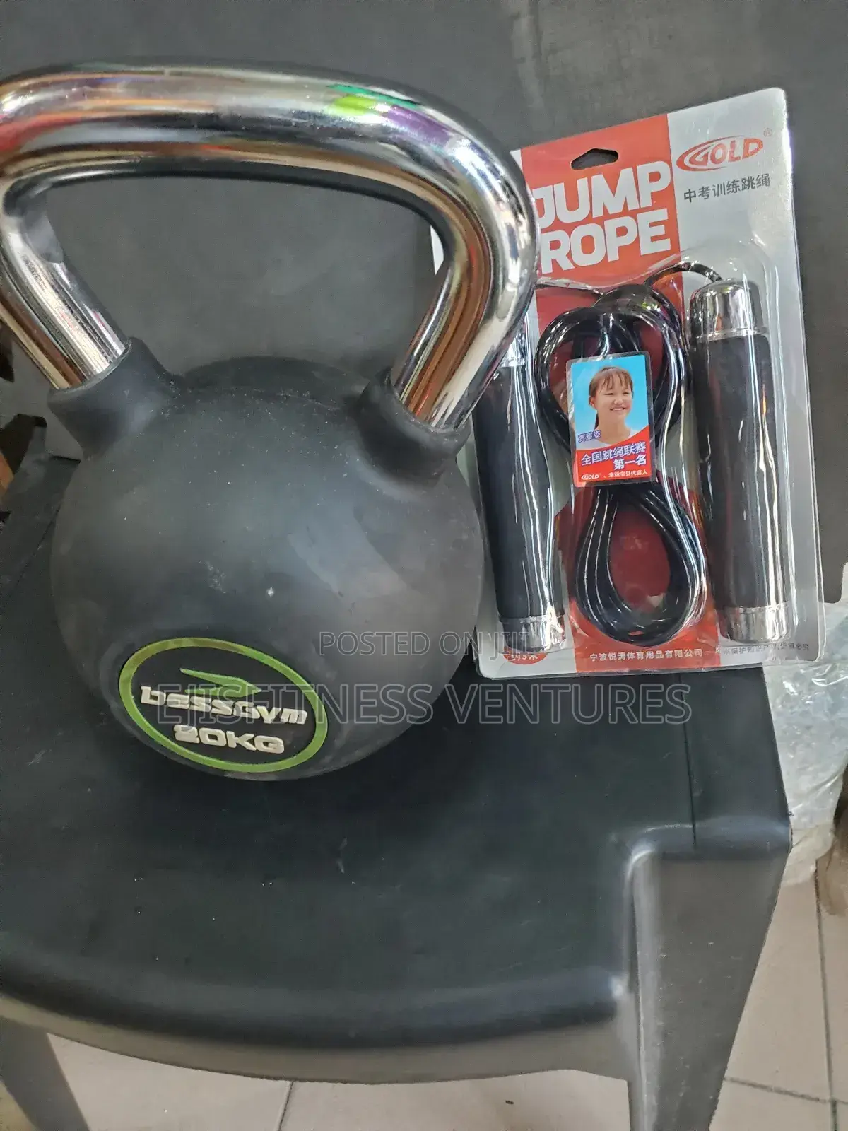 20kg Kettlebell