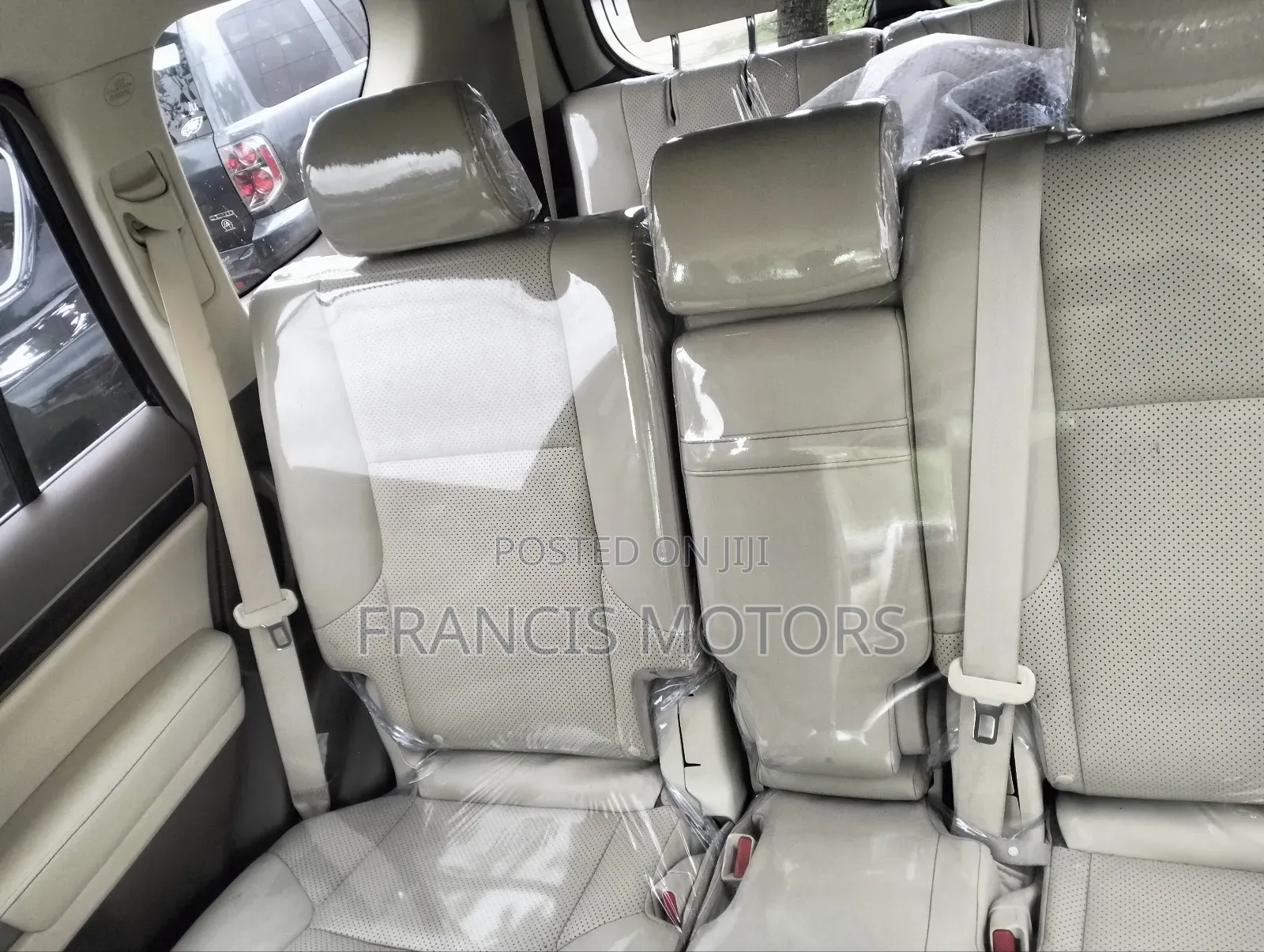 Lexus GX 460 Luxury 2017 Black
