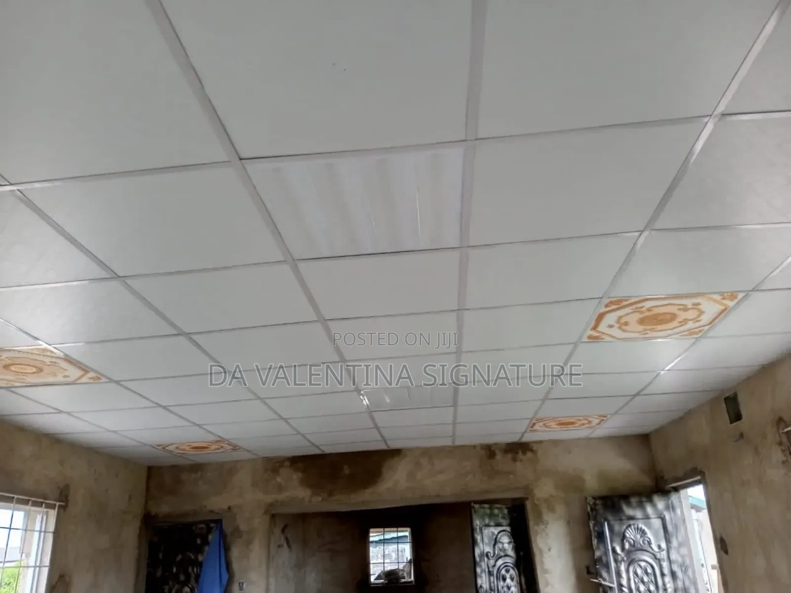 High Quality Suspended Ceiling