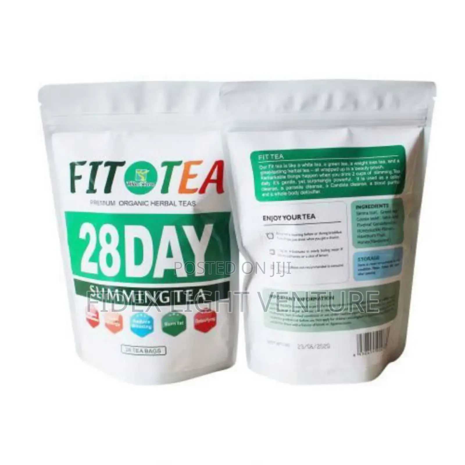 28 Days Fit Tea And Burn Fat Slimming Tea