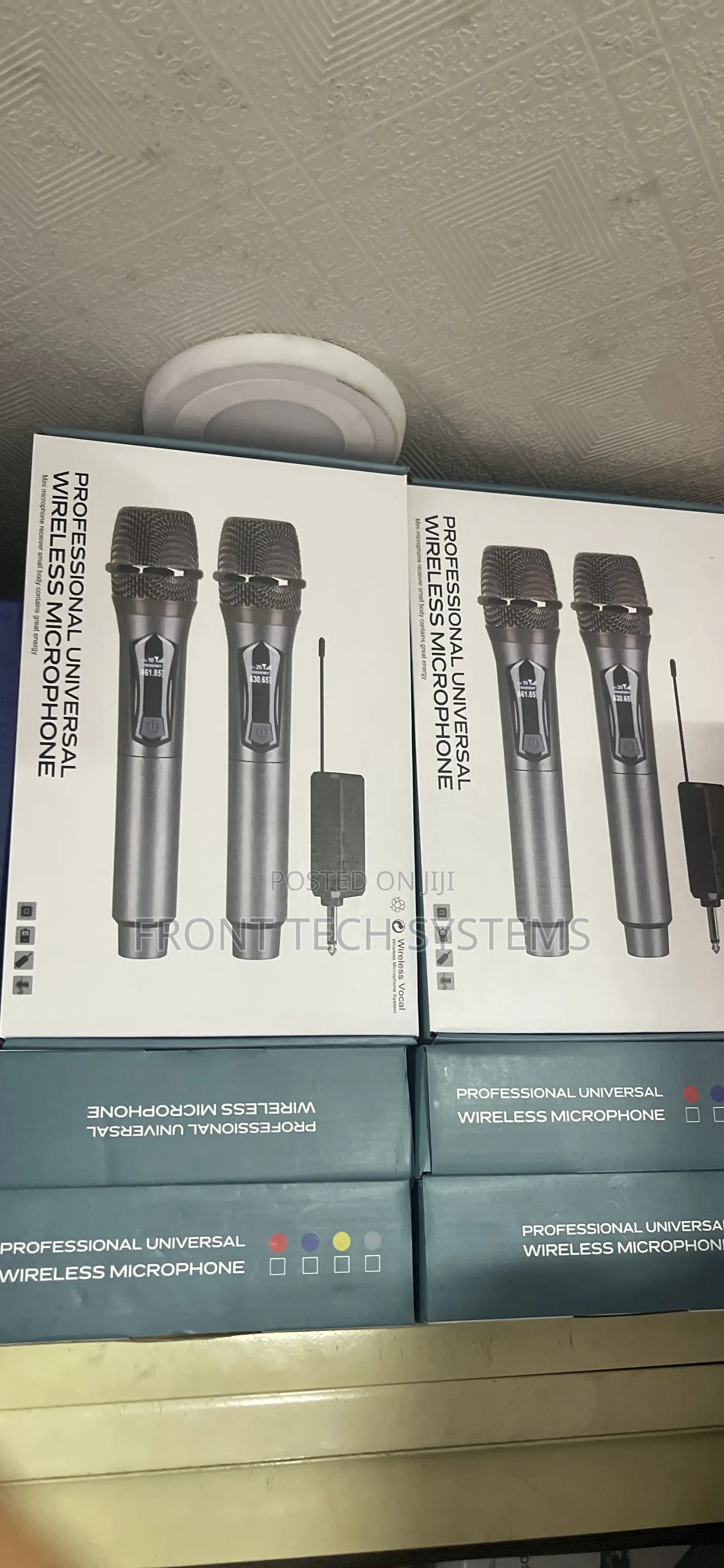 Professional Universal Microphone
