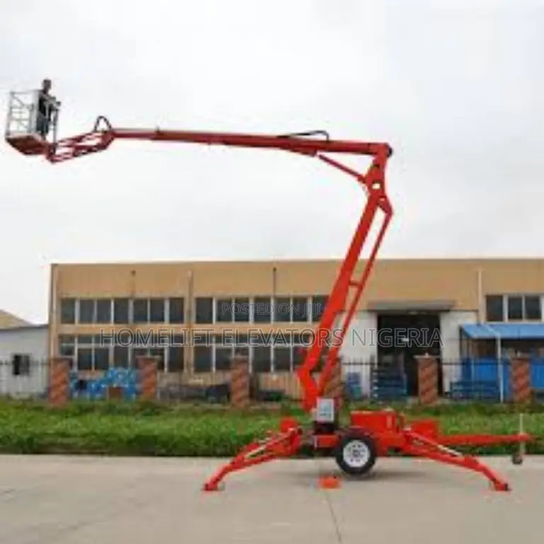 Towable Boom Lift