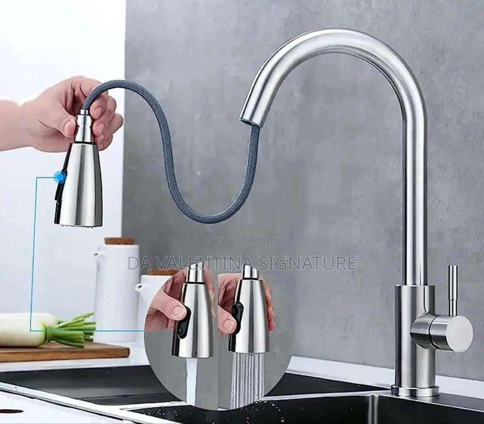 Quality Kitchen Faucet