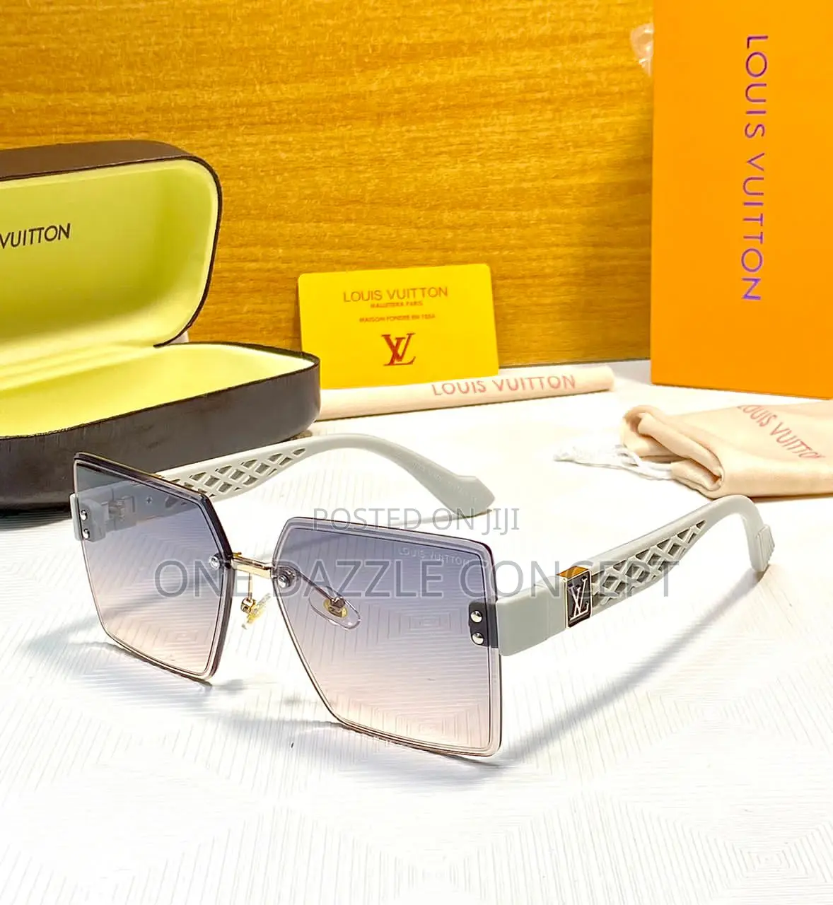 Louis Vuitton Stylish Eyewear