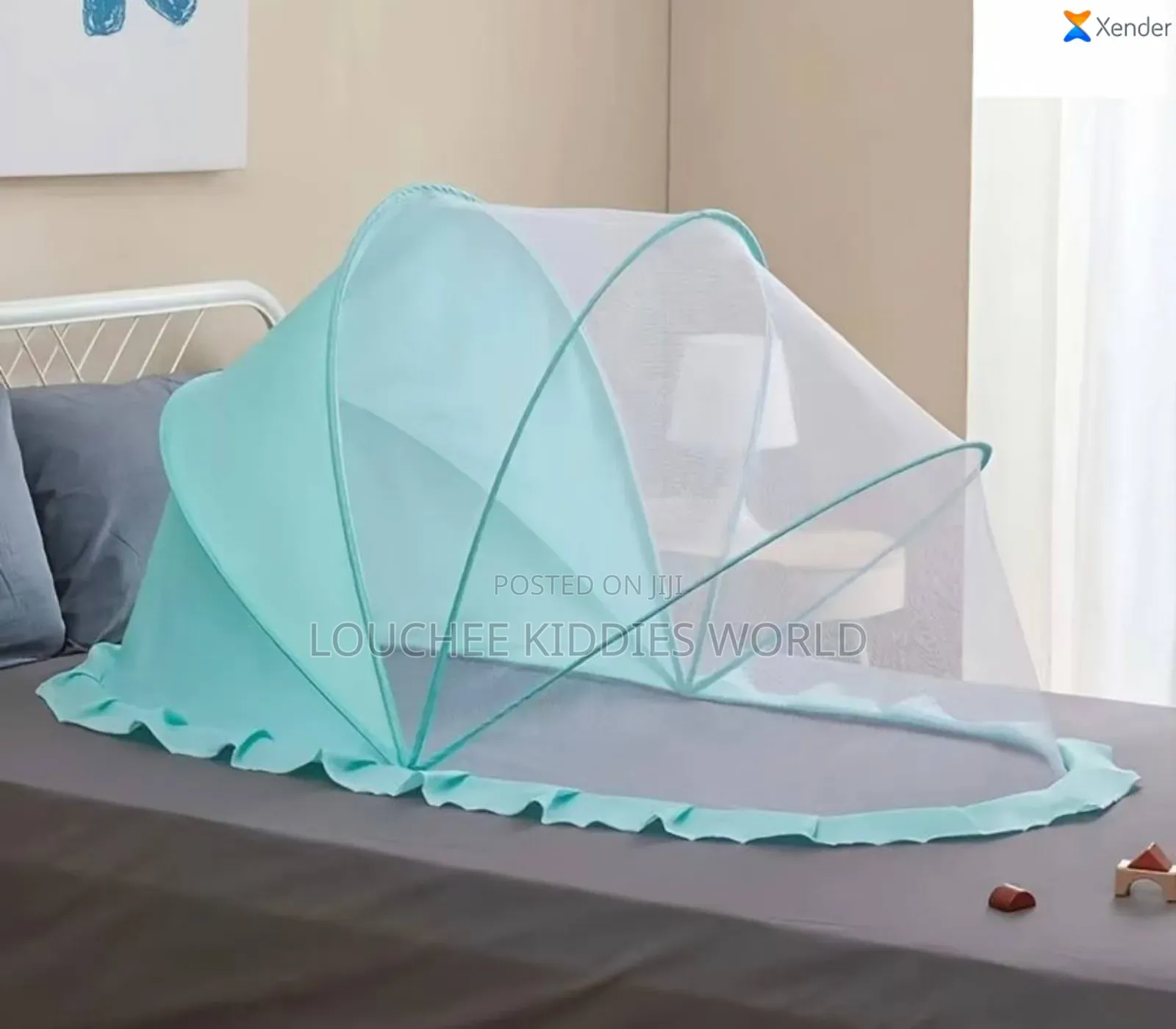 Big Foldable Mosquito Net