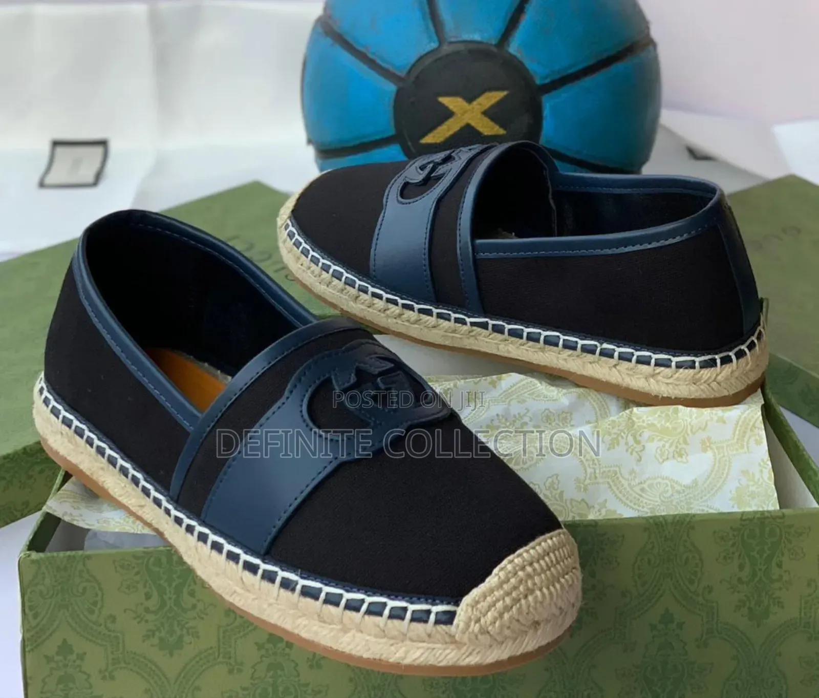 Gucci Espadrille Shoe