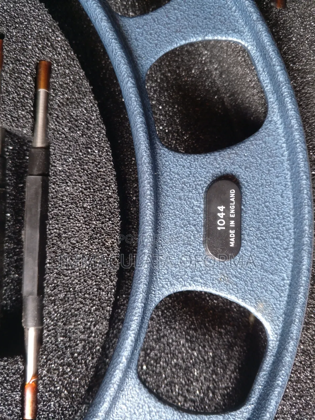 Mitutoyo 6-12" Micrometer Set + Standards No.104-138