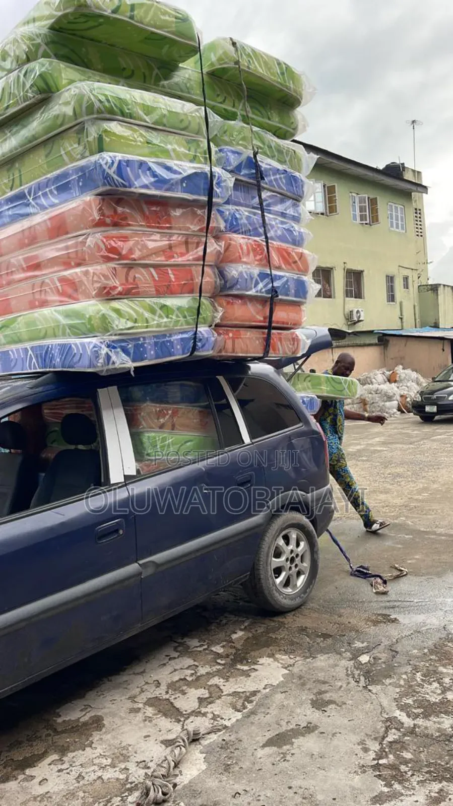 2.5by6 Mattress