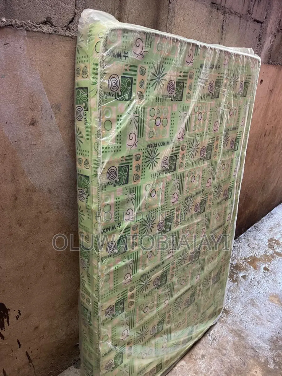 3.5by6 Mattress