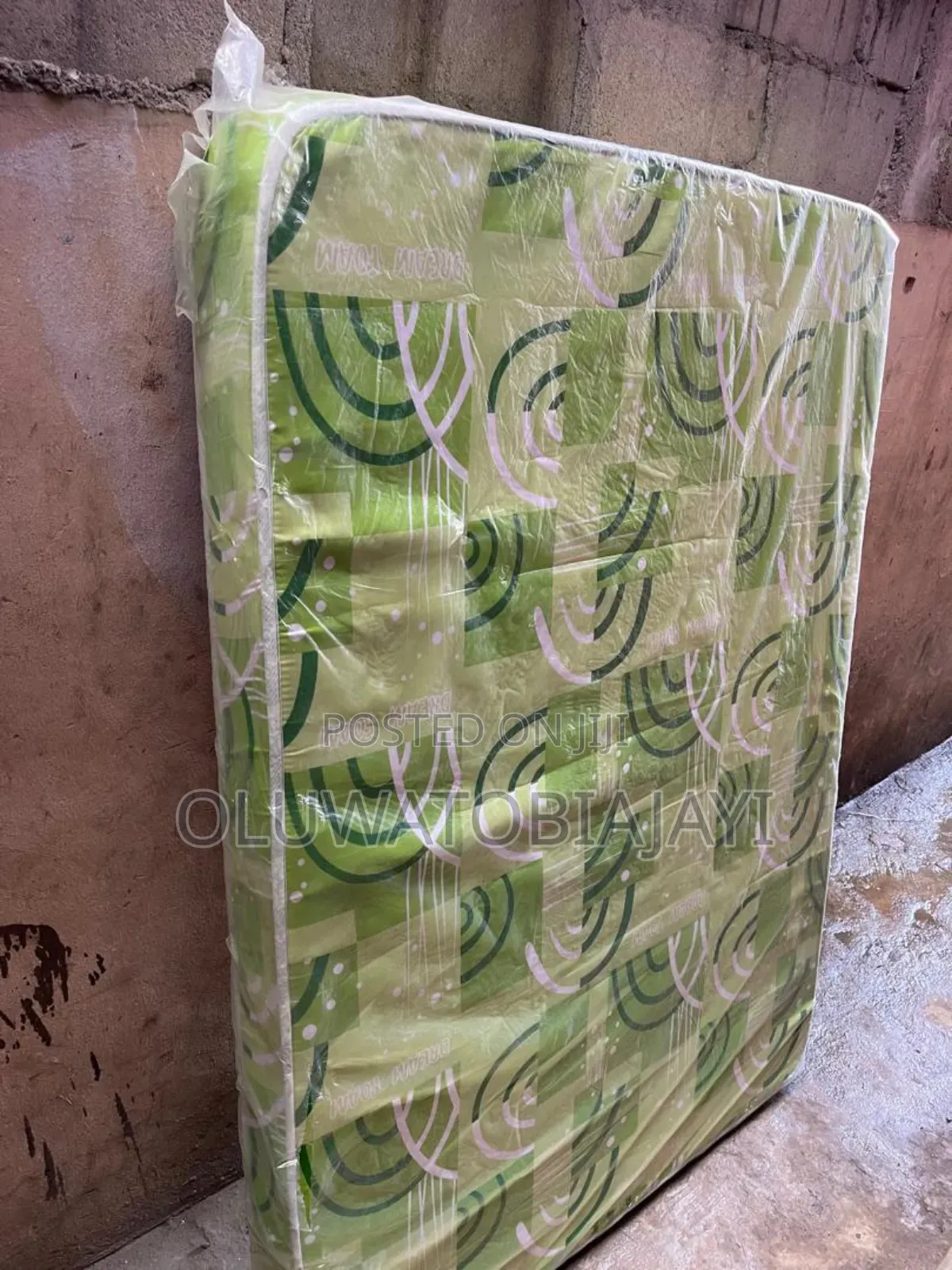 3.5by6 Mattress