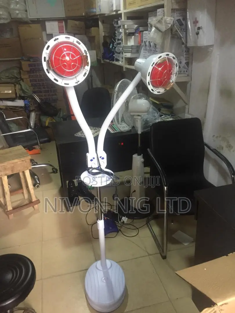 Standing Infrared Lamp