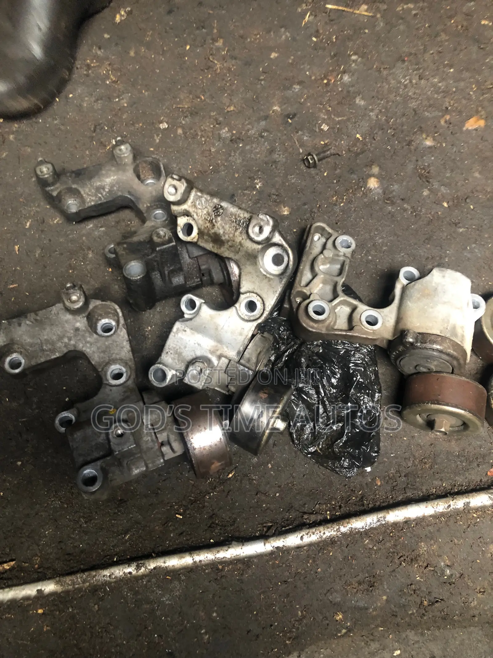 Toyota/Lexus Belt Adjuster 2GR V6