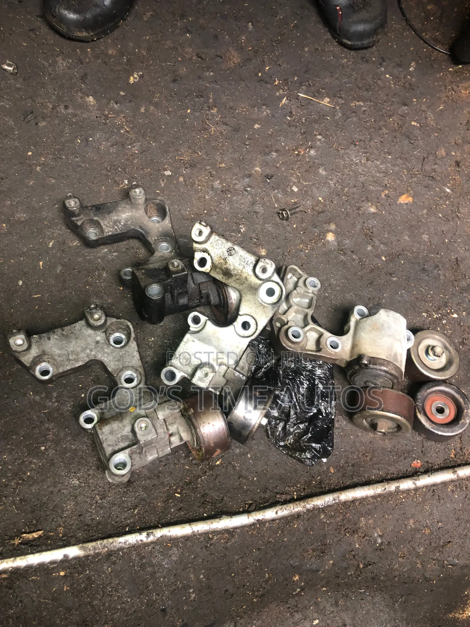 Toyota/Lexus Belt Adjuster 2GR V6