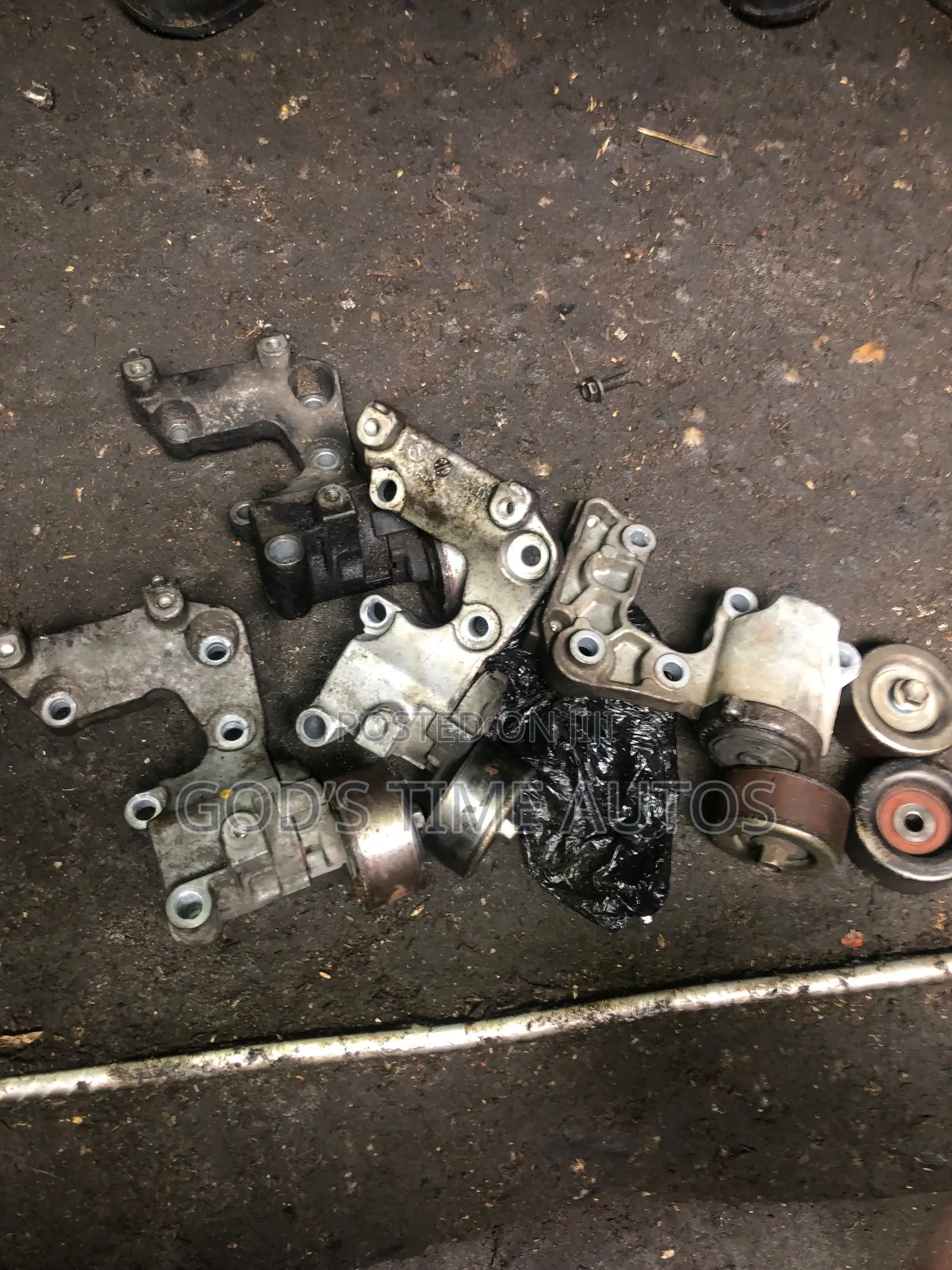 Toyota/Lexus Belt Adjuster 2GR V6