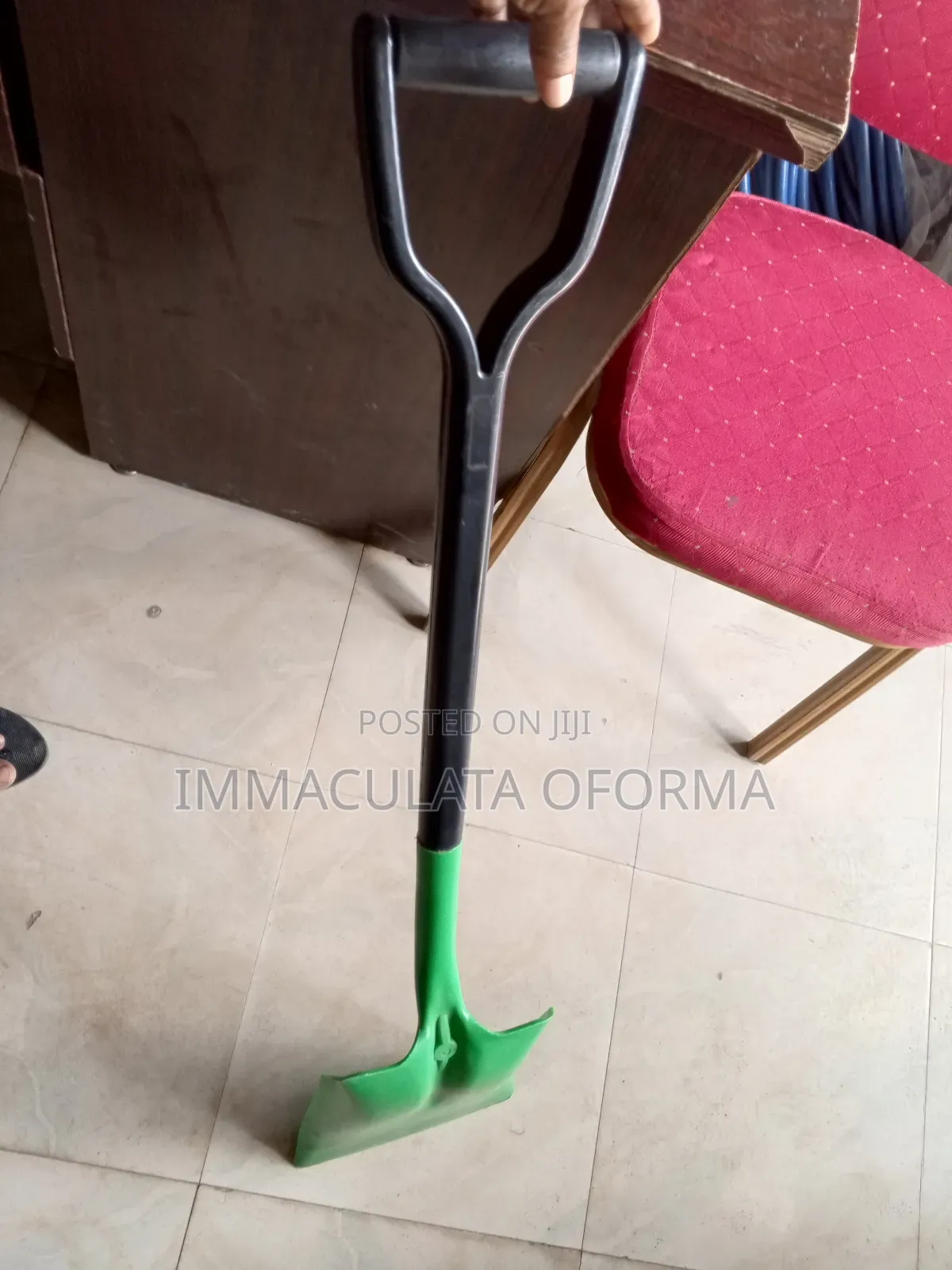 Safety Shovel