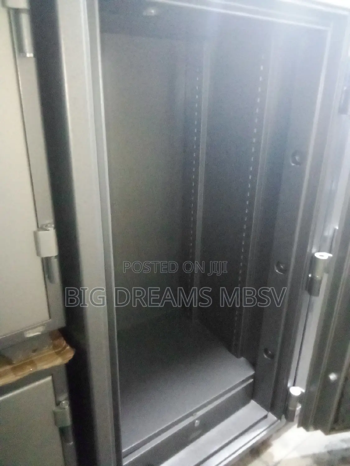 Gubabi 170 Model Analogue Fireproof Safe (Heavy Duty)