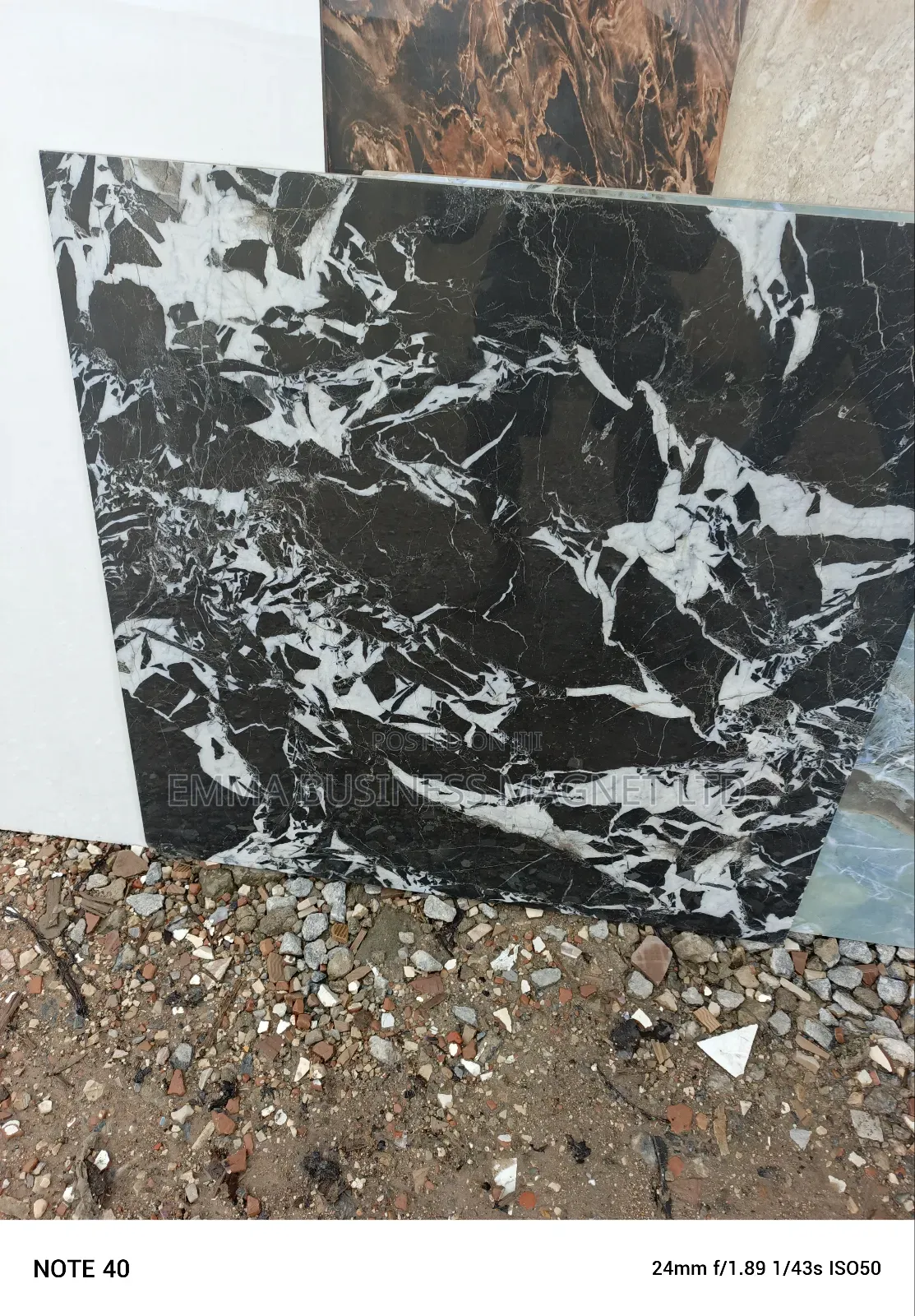 80x80 High Quality Virony Floor Tiles