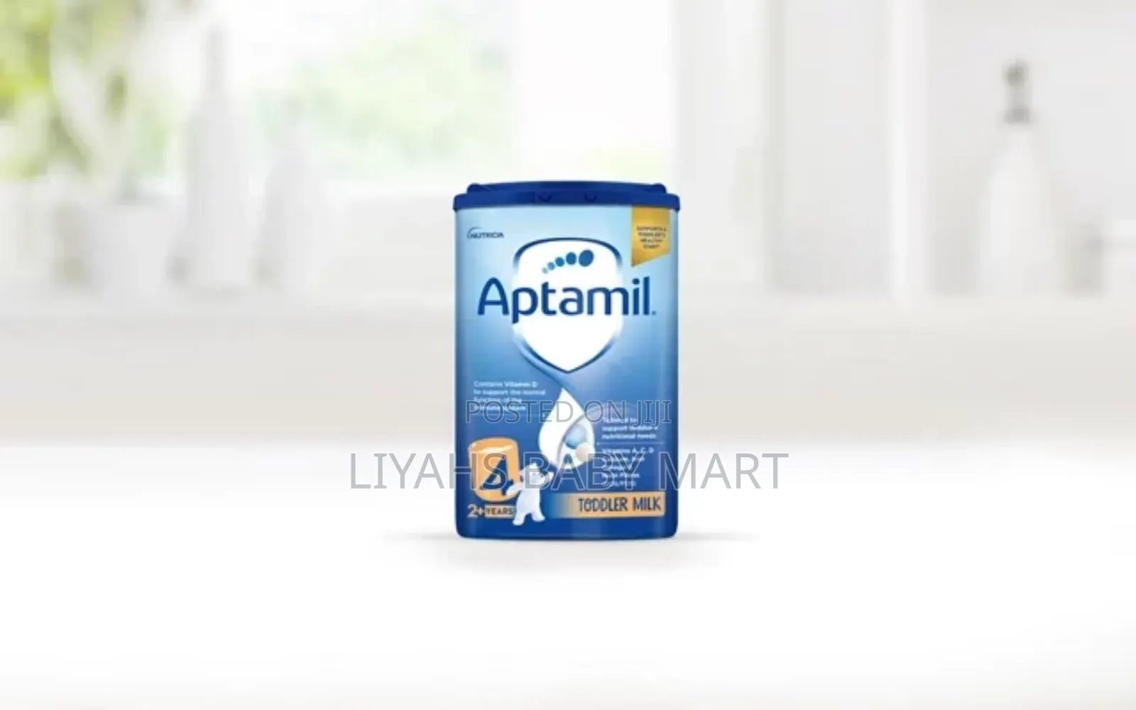 Aptamil 4 Toddler Milk 2+ Years 800g