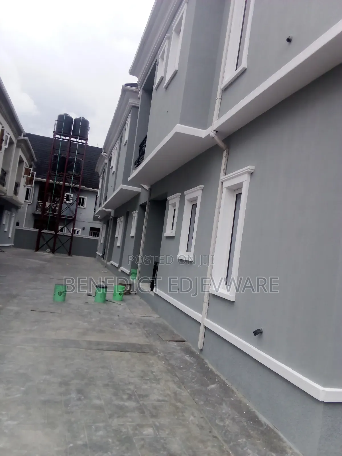 Mini Flat in New Road Gbetu for rent