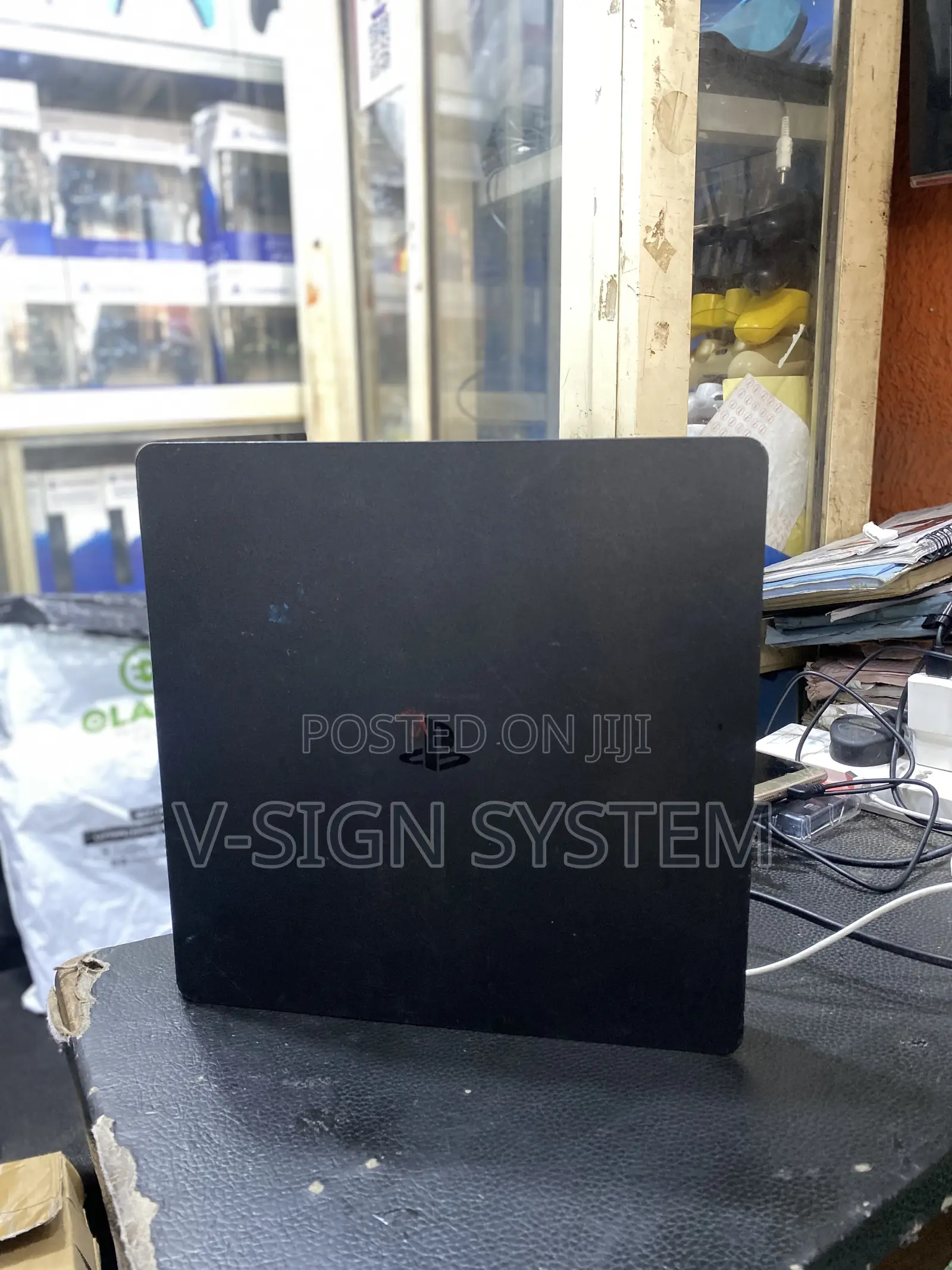Ps4 Slim Uk Used