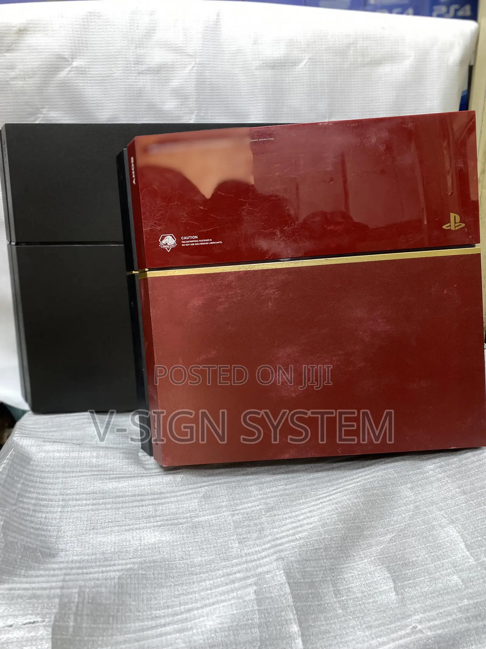 Uk Used Ps4 Fat