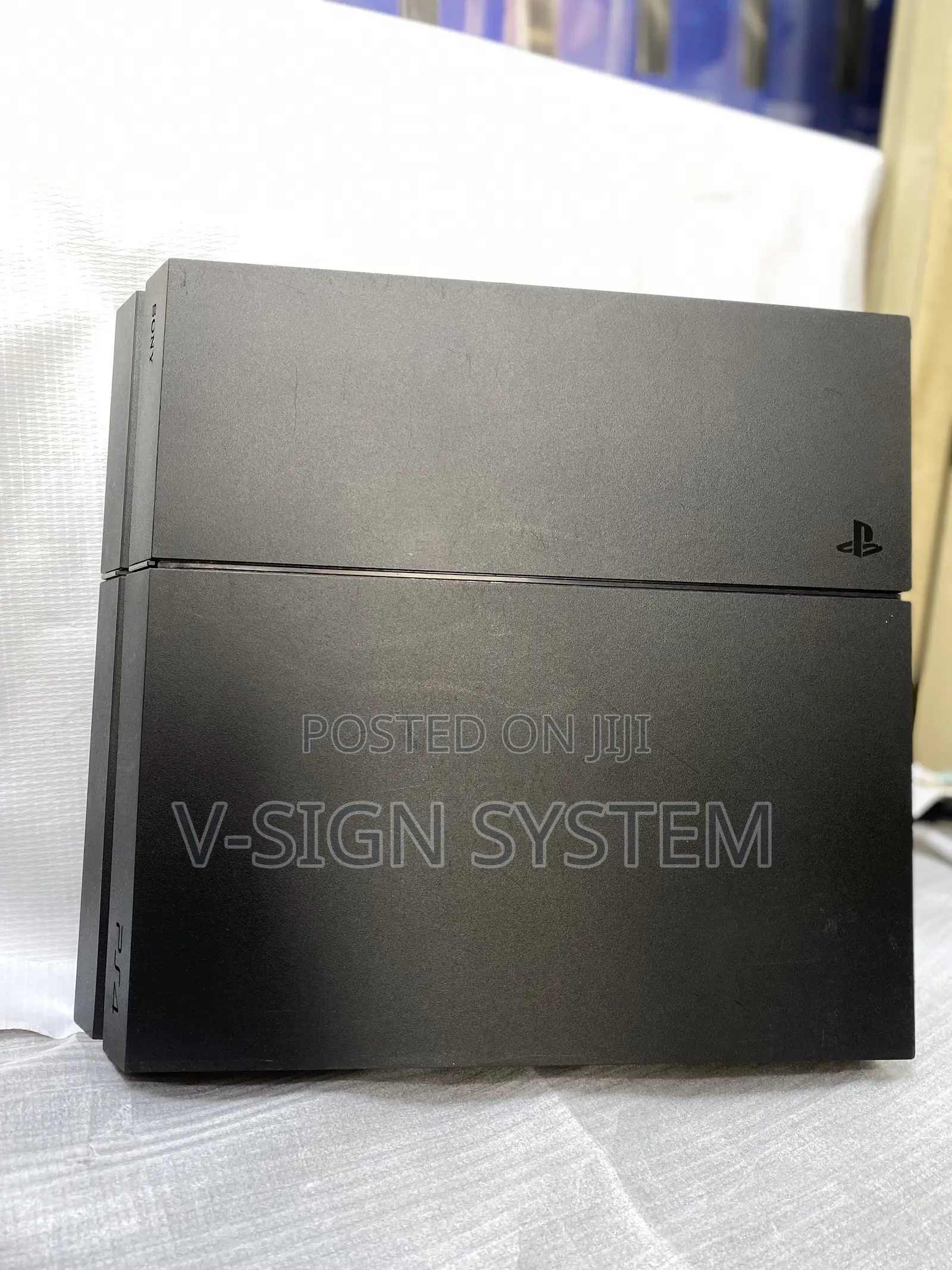 Uk Used Ps4 Fat