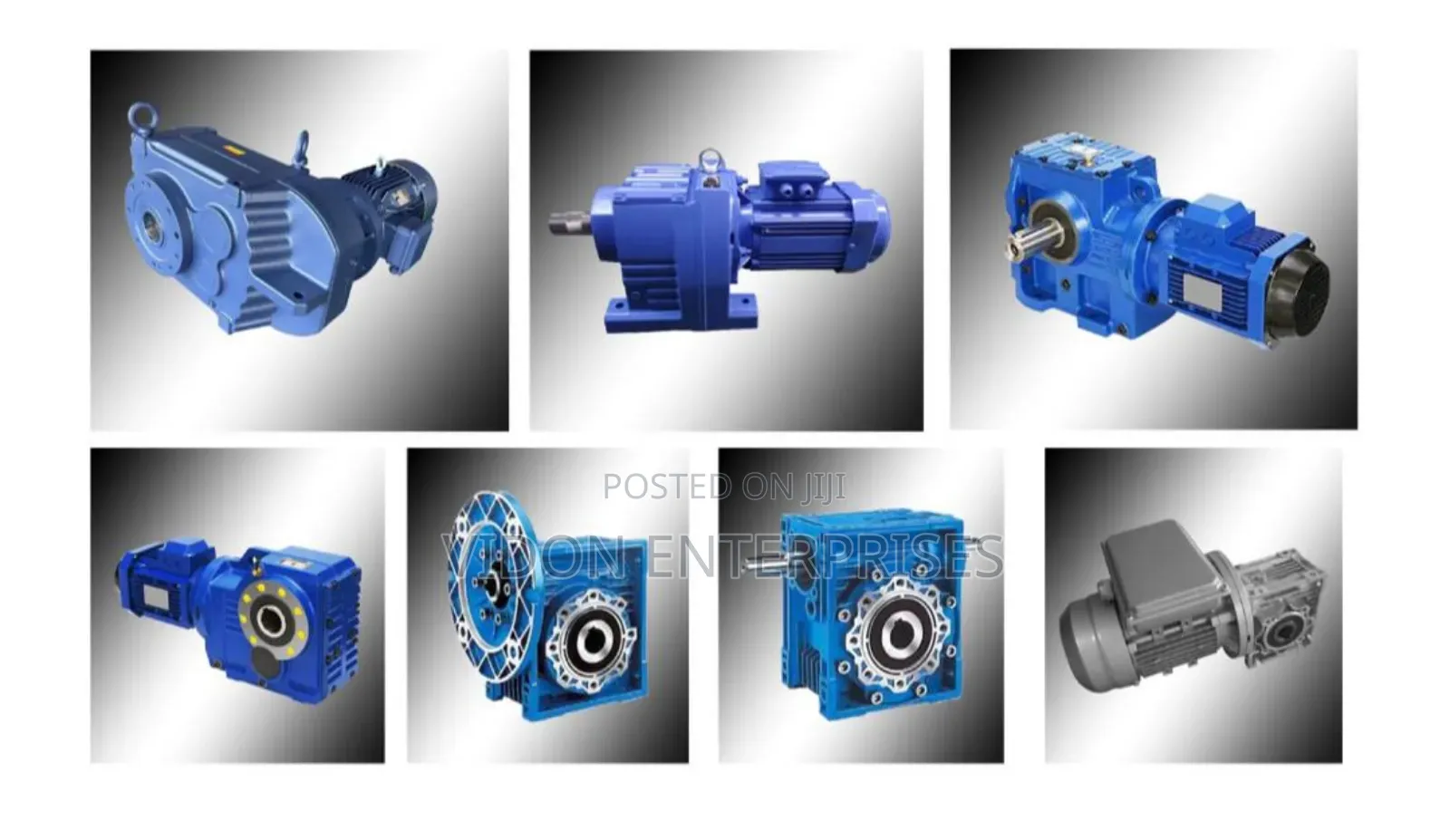1:35 Gear Motor
