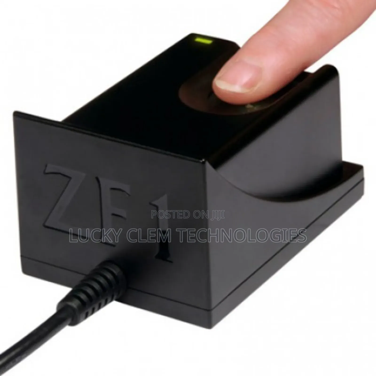 Dermalog Zf1 Fingerprint Scanner