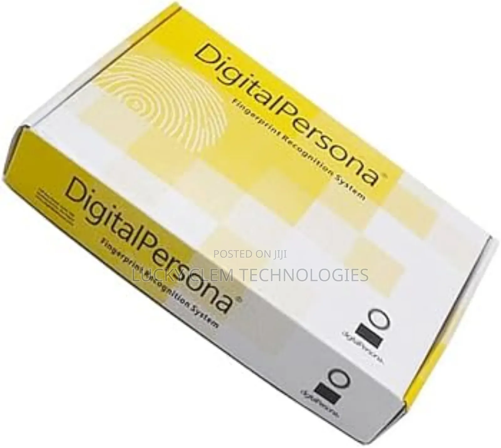 Digitalpersona Fingerprint Scanner