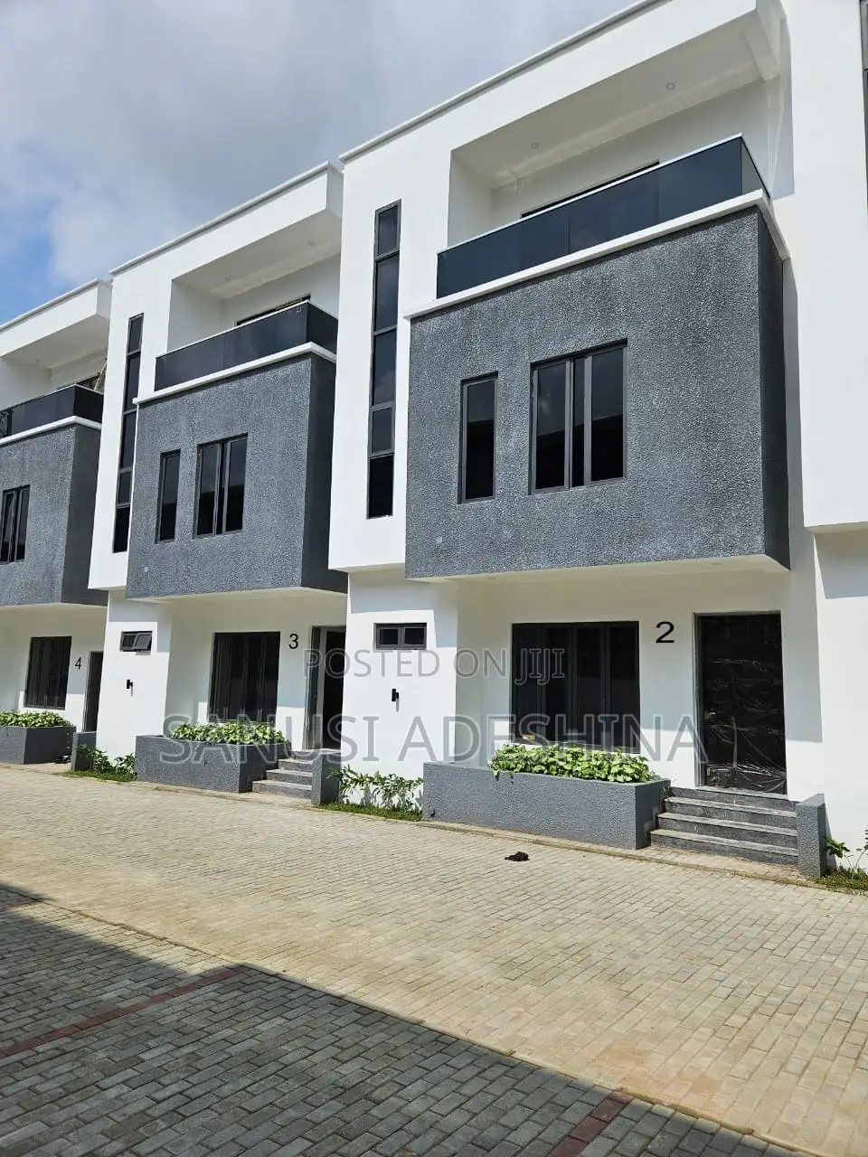 5bdrm Duplex in Jahi Gilmore Abuja for sale