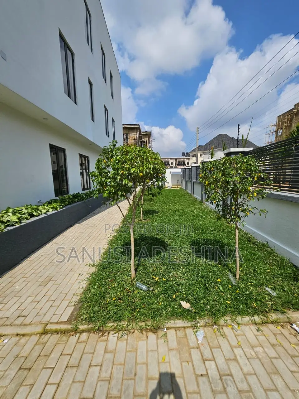5bdrm Duplex in Jahi Gilmore Abuja for sale